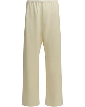 Almada Label "Bea" Casual Pants - Natural