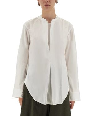 Studio Nicholson Shirt Top Pampa - White