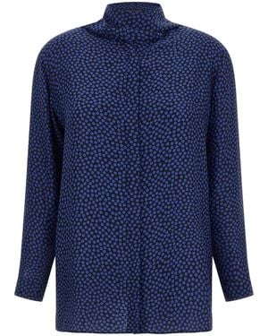 Gianluca Capannolo 'Katherine' Shirt - Blue