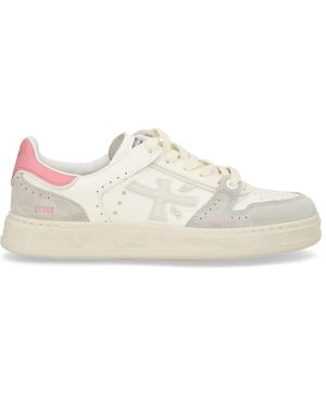 Premiata Sneaker Quinnd 8214 - White