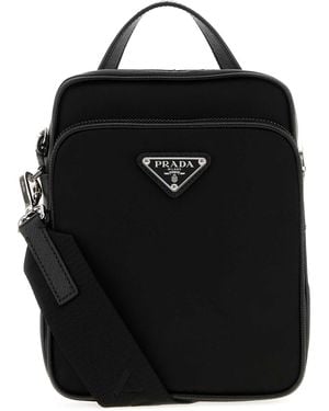 Prada Handbag - Black