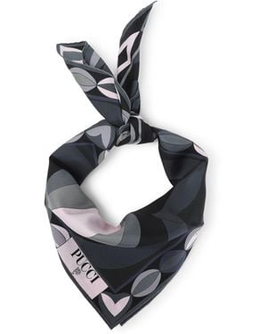 PUCCI Scarves - Black