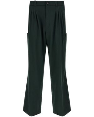 Kiko Kostadinov 'Andras' Trousers - Grey