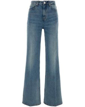 Ami Paris Ami Denim Jeans - Blue