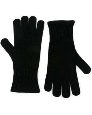 ABSOLUT CASHMERE "Lorenza" Gloves - Black