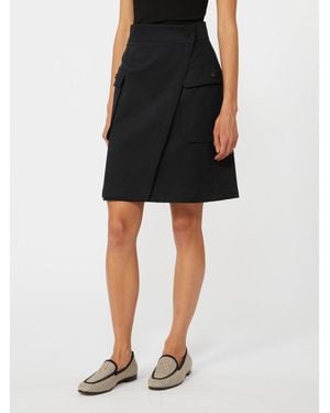 Max Mara Mxmautore Skirt - Black