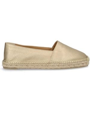 Castañer Castañer Espadrille Kenda - Natural