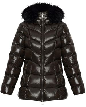 Moncler Fulmar Puffer Jacket - Black