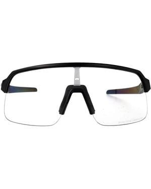 Oakley Matte Injectate Sunglasses - Black