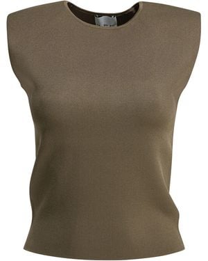 Sa Su Phi Tops Green