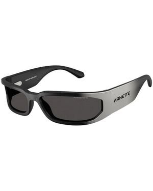 Arnette Smaze An4349 297287 - Black