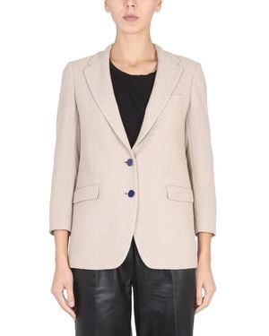 SAULINA Antonia Jacket - Natural