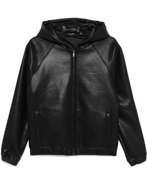 Daily Paper "Pu Scuba" Jacket - Black