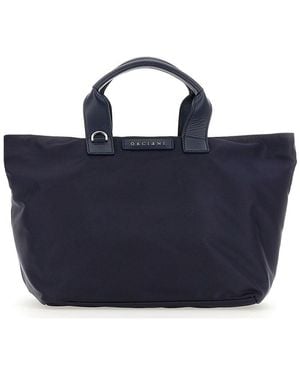 Orciani Sport Bag - Blue