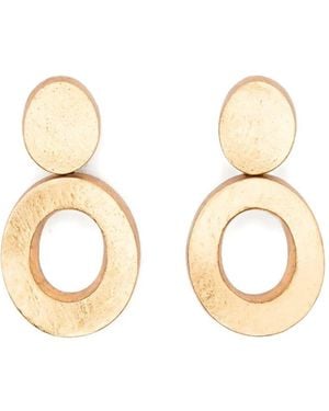 Monies "Evara" Earrings - Natural