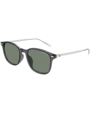 Montblanc Mb0445Sa 003 - Green