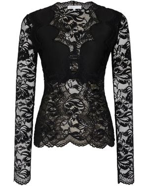 Rabanne Top - Black