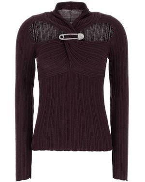 GIUSEPPE DI MORABITO Top - Purple