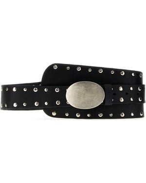 GIMAGUAS Iris Belt - Black