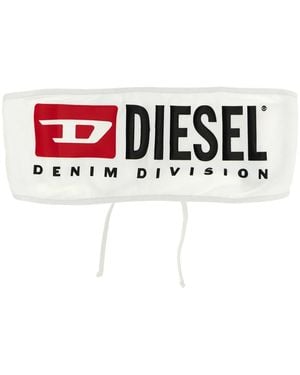 DIESEL 'Bfb-Bryna' Bikini Top - White