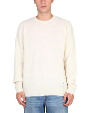 Department 5 Choker - White