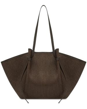 Yuzefi Borsa "Mochi" - Brown
