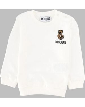 Moschino Sweatshirt (C.O) - White