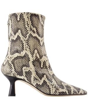 Aeyde Elina Boots - Multicolour