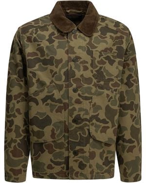 Filson "Outfitter" Lightweight Jacket - Green