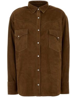 Lois Porter Pocket - Brown