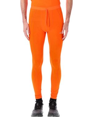 Nike Acg Performance Fitted Leggings - Orange