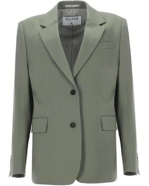 Filippa K Blazer "Delilah" - Green