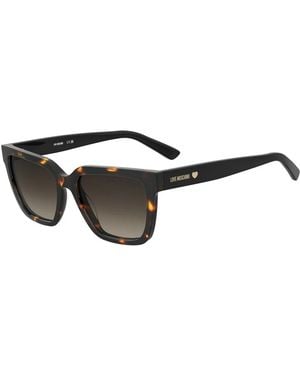 Love Moschino Moschino Love Mol087/S 086(Ha) - Black