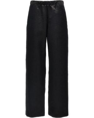 Givenchy Shiny Pants - Black