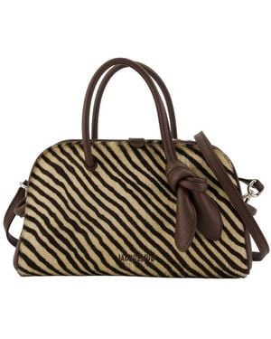 Jacquemus Le Petit Turismo - Brown