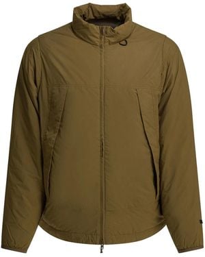 DAIWA PIER 39 Nylon Down Jacket - Green