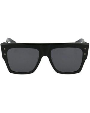 Balmain Blak Acetate Sunglasses - Black