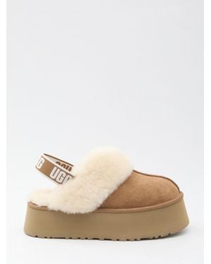 UGG Funkette Slides - Natural