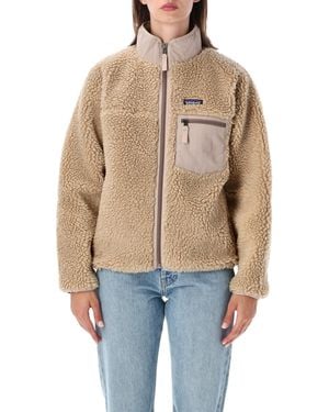 Patagonia Classic Retro-X Jacket - Blue