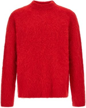 Séfr Séfr 'Haru' Sweater - Red