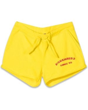 DSquared² Socks - Yellow