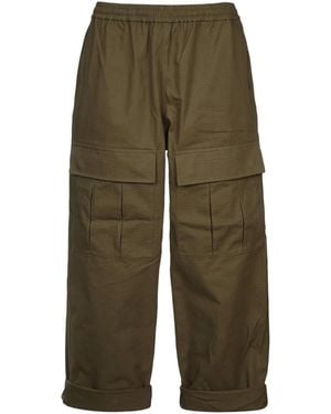 Acne Studios Pantalone - Green
