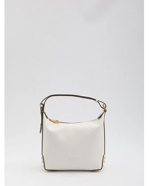 Tod's Sacca Bag Mini - White