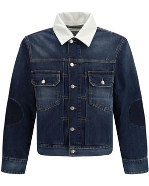 NAMACHEKO Laguna Denim Jacket Cotton - Blue