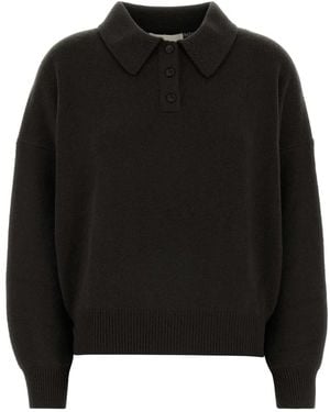 Lisa Yang Etta Jumper - Black
