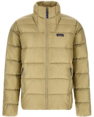 Patagonia 'Fitz Roy Down Jacket Down Jacket - Green
