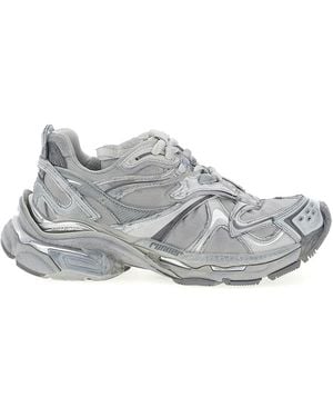 Balenciaga 'Runner 2.0' Trainers - White