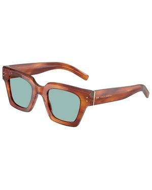 Dolce & Gabbana Dolce & Gabbana Dolce & Gabbana Dg4413 322180 - Brown