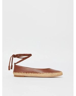 Max Mara Mxastallo Footwear - White