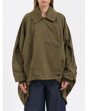 Max Mara Bcollag Coat - Brown